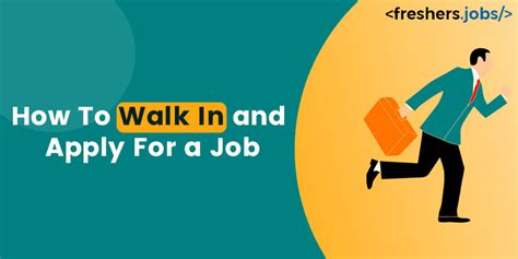 Online Application for Walk.